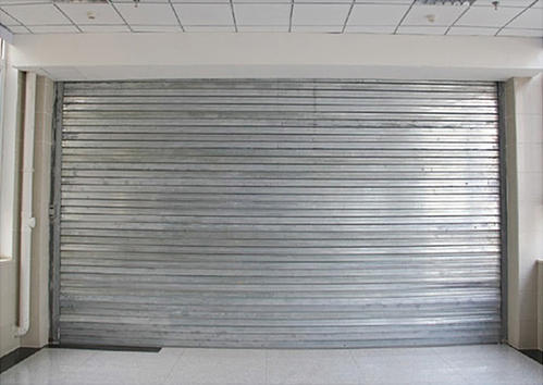 钢制防火卷帘门常见的问题