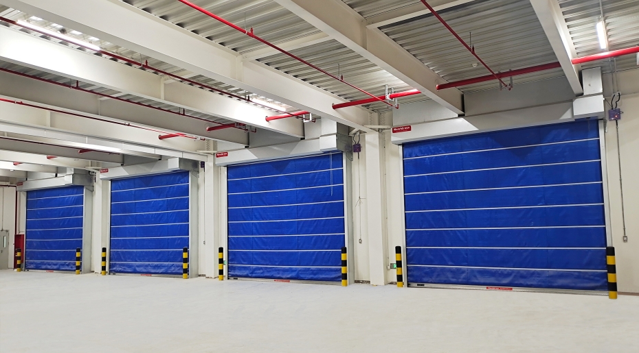 防火卷帘的控制方式总结