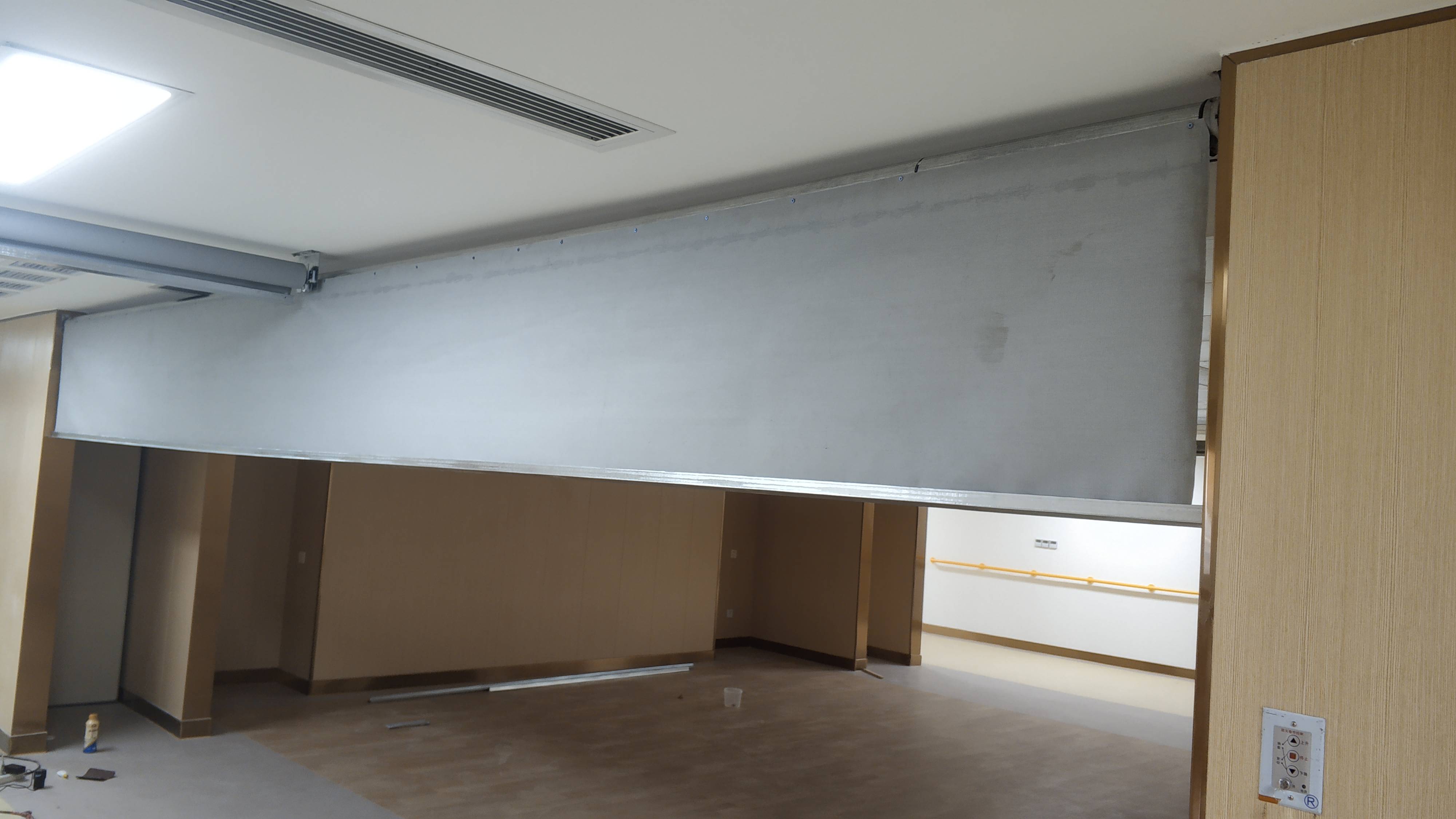 挡烟垂壁在消防中的重要性及其未来发展